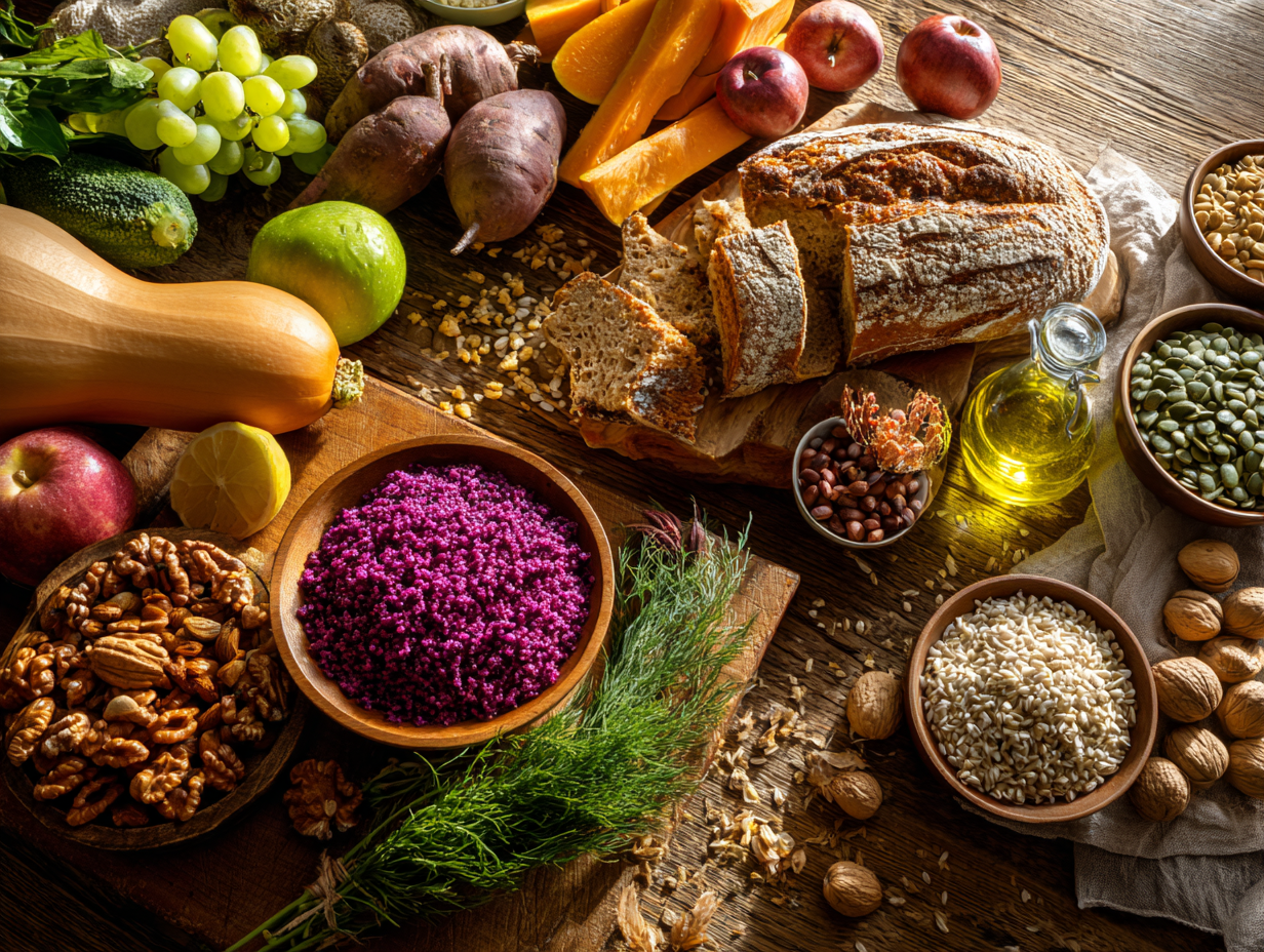 Приготування здорової їжі